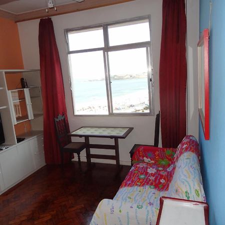 Oceanfront Copacabana Apartamento Rio de Janeiro Exterior foto