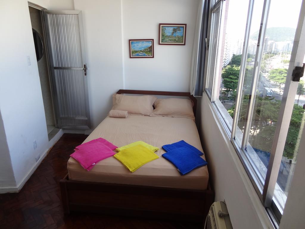 Oceanfront Copacabana Apartamento Rio de Janeiro Exterior foto